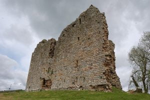 Thirlwall Castle in 2011
